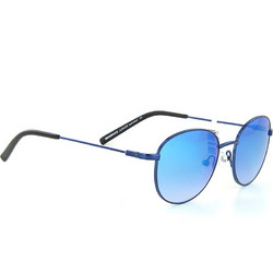 Moritz Babyboom Παιδικά Γυαλιά Ηλίου Polarized Μπλε 9183 XT07