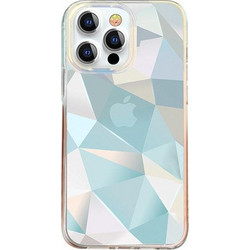 Θήκη κινητού Kingxbar Streamer Series for iPhone 13 Pro blue