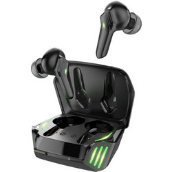 Hoco S21 Magic Shadow Ακουστικά Bluetooth In Ear Black