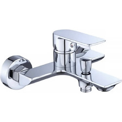 Μπαταρία Μπανιέρας Arona 090939101 Chrome Pyramis