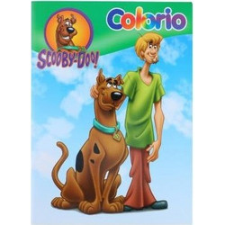 Colorio - Scooby-Doo! 34288
