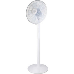 ARGO Standy Evo Ανεμιστήρας Δαπέδου Ορθοστάτης 40cm 55W Λευκός