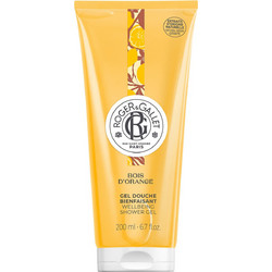 Roger & Gallet Bois D'Orange Wellbeing Αφρόλουτρο σε Gel 200ml