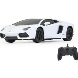Rastar Τηλεκατευθυνόμενο Αυτοκίνητο Lamborghini Aventator 1:24 404401