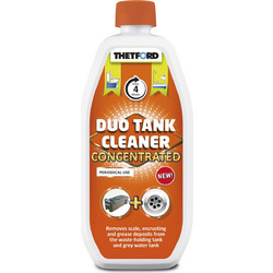 Καθαριστικό κάδων χημικ. τουαλέτας Duo Tank Cleaner 800ml Concentrated 16515