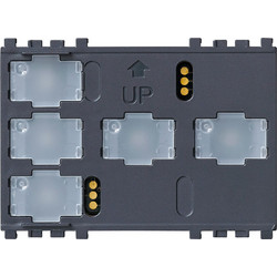 Aναγνώστης Transponder KNX Eikon