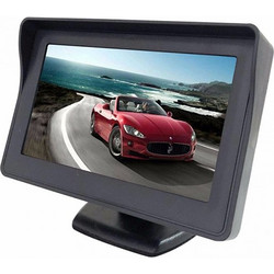 Οθόνη για Ταμπλό Αυτοκινήτου Universal TFT/LCD 4.3" 512264