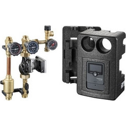 Ηλιακός Σταθμός Regusol MIDI ELH-130-Station DN 25 χωρίς μονάδα ελέγχου