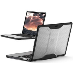 UAG Plyo, ice Κάλυμμα Laptop για Apple ZenBook Pro (M3 2023/M2 2023/M1 2021) 14" Transparent