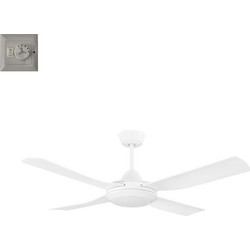 Eglo Bondi 48 35032 Ανεμιστήρας Οροφής 122cm 20W με Φως Λευκός