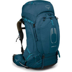 Osprey Atmos AG Αδιάβροχο Ορειβατικό Σακίδιο 65lt Venturi Blue