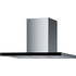Franke ARNO 90 XS/BK Απορροφητήρας Καμινάδα-Τζάκι 90cm Inox
