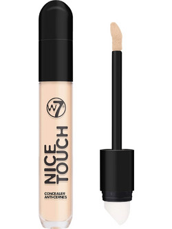 W7 Nice Touch Fair Ivory Liquid Concealer 6ml