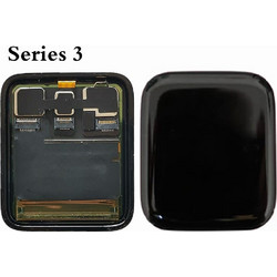 Οθόνη Apple Watch Series 3 GPS Cellular 42mm OEM LCD & Touch Black