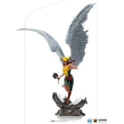 Iron Studios DC Comics Hawkgirl Deluxe 36cm