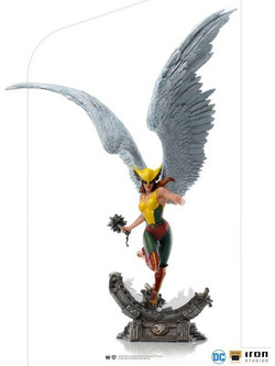 Iron Studios DC Comics Hawkgirl Deluxe 36cm