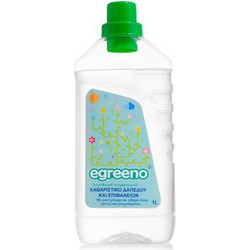 Egreeno Καθαριστικό Πατώματος με Άρωμα 1lt