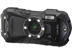 Ricoh WG-80 Black
