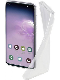 Θήκη κινητού Hama Crystal Clear Cover for Samsung Galaxy S20 Transparent