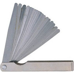Force 618 - Φίλερ με 20 λάμες 0.05 - 1.00mm
