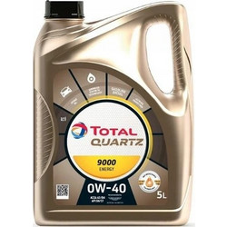 TotalEnergies Quartz 9000 Energy 0W-40 5lt