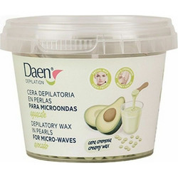 Daen Avocado Κερί Αποτρίχωσης σε Κόκκους για Πρόσωπο Σώμα & Μπικίνι 100gr