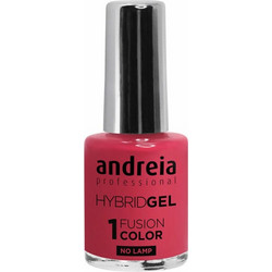 Andreia Hybrid Gel H67 Gloss Βερνίκι Νυχιών Μακράς Διαρκείας 10.5ml