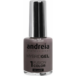 Andreia Hybrid Gel H63 Gloss Βερνίκι Νυχιών Μακράς Διαρκείας 10.5ml