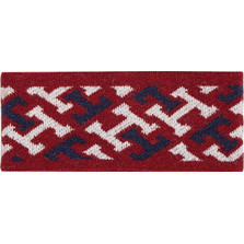 Tommy Hilfiger Γυναικεία Κορδέλα Headband Μπορντώ