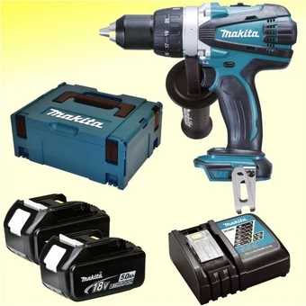 Ddf458rtj makita online