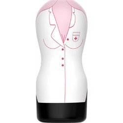 Kinksters Nurse Cup Pocket Pussy & Sleeve Αυνανιστήρι