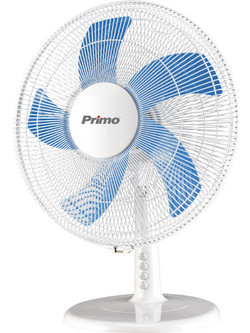 Primo PRTF-80445 Επιτραπέζιος Ανεμιστήρας 40cm 50W