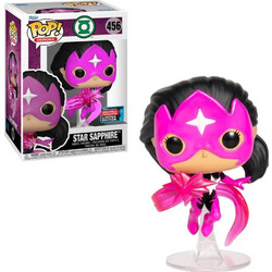 Funko Pop! Heroes 456 Star Sapphire Exclusive