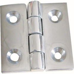 Μεντεσές Inox 316 Χυτός - 50,8 x 50,8 x 5 mm