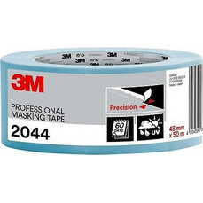 3M Χαρτοταινία 48mm x 50m 1τμχ Γαλάζια 2044