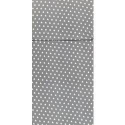 Lorelli Grey Stars 60x120cm