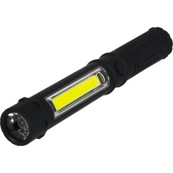 Φακός Χειρός ABS LED 5W 16.5 cm