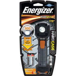 Energizer Hard Case Professional Φακός Κεφαλής Εργασίας Μπαταρίας Led Αδιάβροχος με Μαγνήτη 325lm