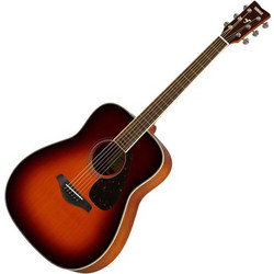 Yamaha FG-820BSBII Brown Sunburst