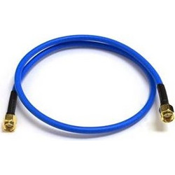 MaxLink Pigtail Flexi 0,50m - RSMA male / RSMA male (FL-RM-RM-005)