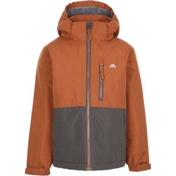 Trespass Παιδικό Μπουφάν Χειμωνιάτικο Softshell Αδιάβροχο Πορτοκαλί MCJKRATR0021