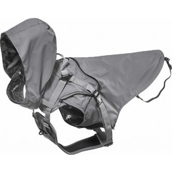 ARMORED TECH ALL WEATHER ΣΑΜΑΡΑΚΙ ΑΔΙΑΒΡΟΧΟ ΧSMALL ΓΚΡΙ 19-31CM