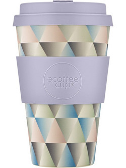 Ecoffee Cup Ποτήρι Bamboo με Καπάκι Shandor The Magnificent 400ml