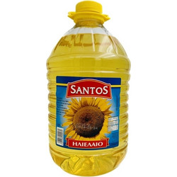 Santos Ηλιέλαιο 5000ml