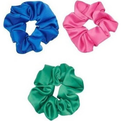 KidsOnly 15269047 Scrunchie Λαστιχάκια Μαλλιών Σετ 3τμχ