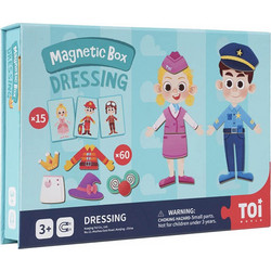 TOI Magnetic Box Επαγγέλματα TOI001