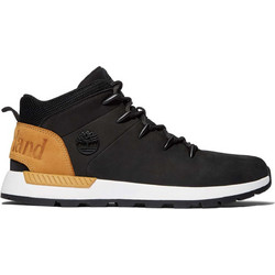 Timberland Sprint Trekker Mid Ανδρικά Μποτάκια Suede Γκρι TB0A24AB015