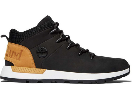 Timberland Sprint Trekker Mid Ανδρικά Μποτάκια Suede Γκρι TB0A24AB015