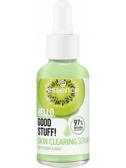 Essence Hello, Good Stuff! Skin Clearing Serum Primer Προσώπου Υγρό 30ml