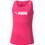 Puma Παιδικό T-Shirt Αμάνικο Φούξια 673460-64